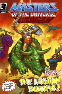 He-Man and the Masters of the Universe