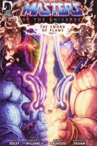 He-Man and the Masters of the Universe: The Sword of Flaws