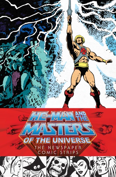 He-Man and the Masters of the Universe: The Newspaper Comic Strips (2017) - Series 
