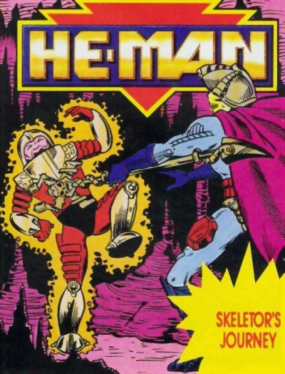 He-Man: Skeletor's Journey