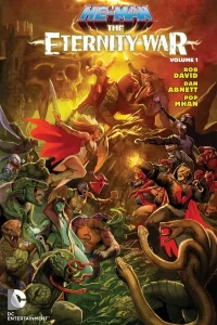 He-Man: The Eternity War