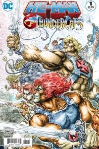 He-Man/Thundercats