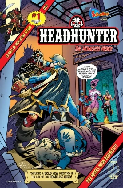 Headhunter