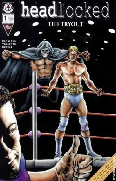 Headlocked: The Tryout