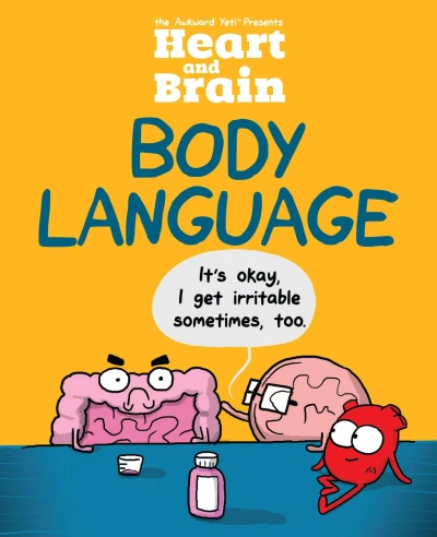 Heart and Brain: Body Language