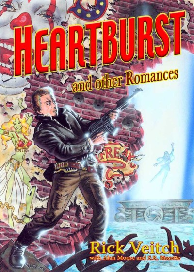 Heartburst and other Pleasures
