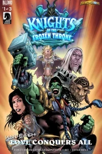 Hearthstone: Knights of the Frozen Throne