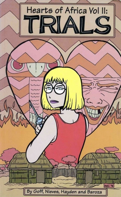 Hearts of Africa: Trials