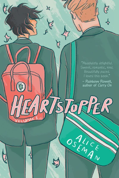 Heartstopper (2019) - Series 