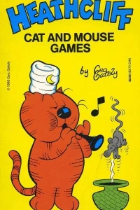 Heathcliff: Cat and Mouse Games 