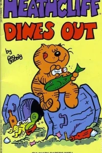 Heathcliff Dines Out