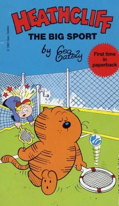 Heathcliff The Big Sport