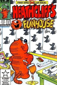 Heathcliff's Funhouse