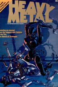 Heavy Metal Magazine