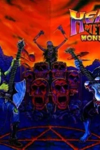 Heavy Metal Monsters