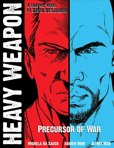 Heavy Weapon: Precursor of War (2013) - Series 