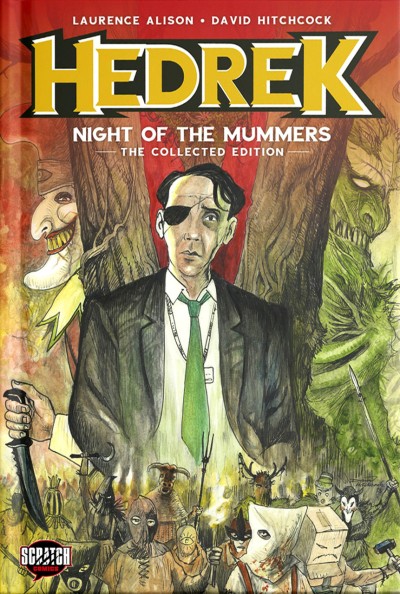 Hedrek: Night of the Mummers