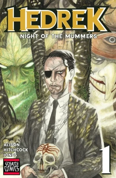 Hedrek: Night of the Mummers
