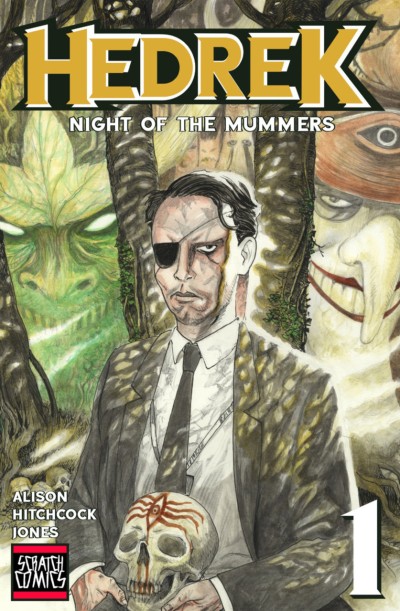 Hedrek: Night of the Mummers