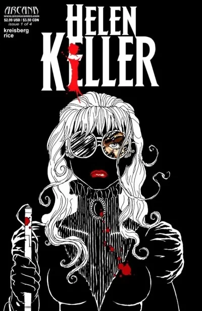 Helen Killer (2007) - Series 