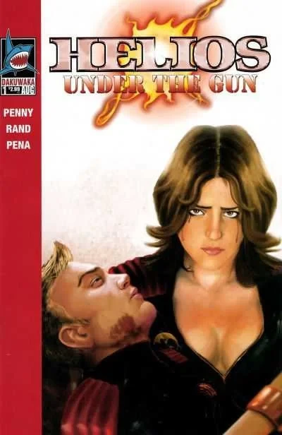 Helios: Under the Gun (2006) - Series 