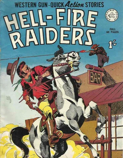 Hell-Fire Raiders