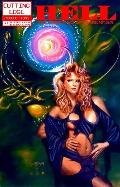Hell: The Princess Of Darkness