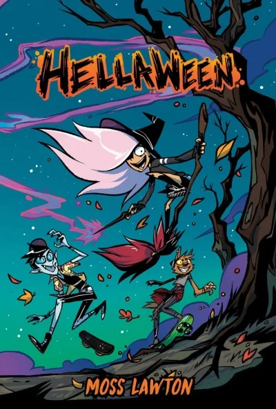 Hellaween (2023) - Series 