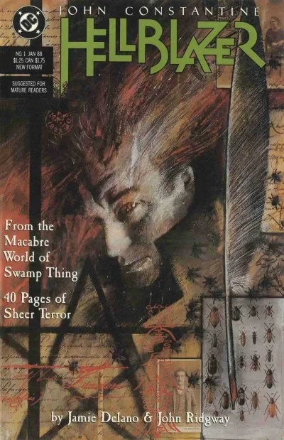 Hellblazer (1988) - Series 