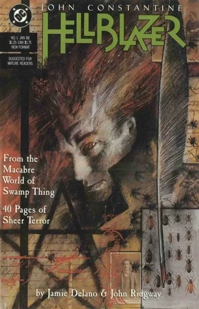 Hellblazer