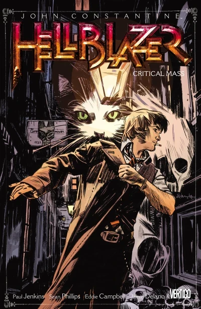 Hellblazer: Critical Mass (2014) - Series 