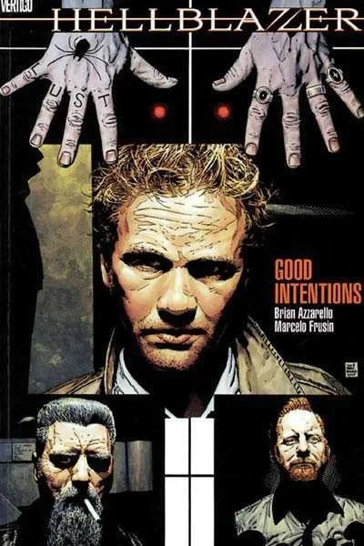 Hellblazer: Good Intentions (2002) - Series 
