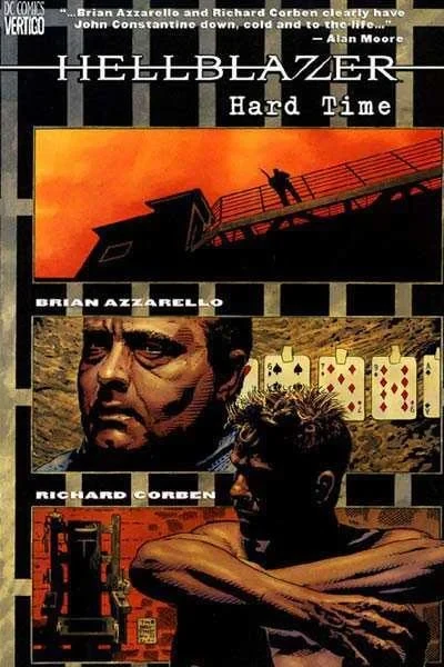 Hellblazer: Hard Time (2000) - Series 