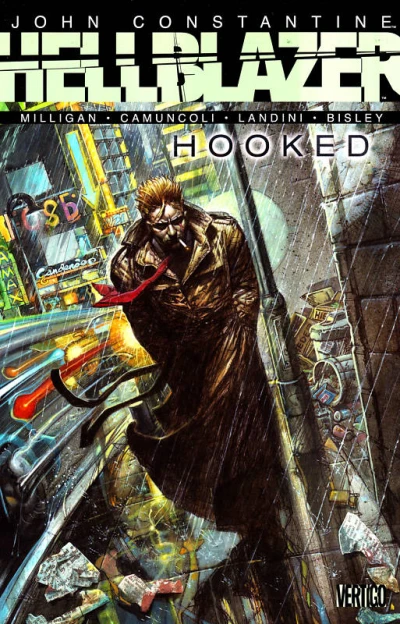 Hellblazer: Hooked (2010) - Series 