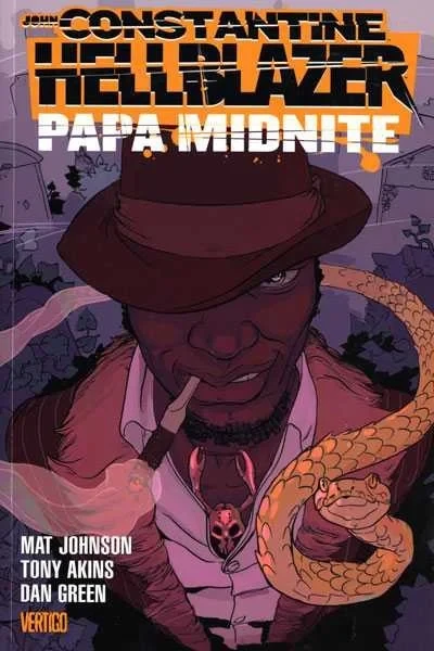 Hellblazer: Papa Midnite