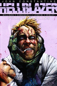 Hellblazer: Phantom Pains