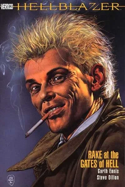 Hellblazer: Rake at the Gates of Hell (2003) - Series 