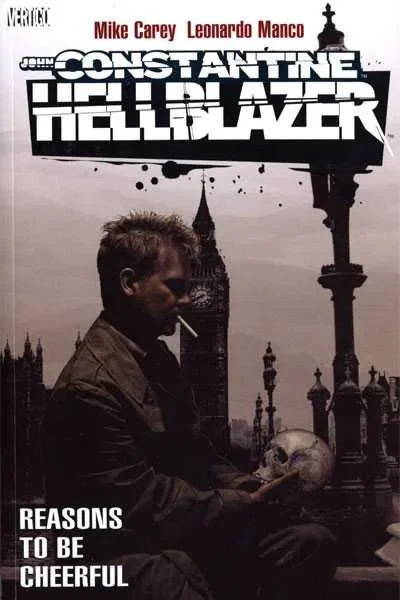 Hellblazer: Reasons to be Cheerful (2007) - Series 
