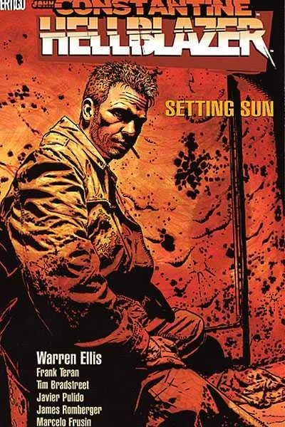 Hellblazer: Setting Sun (2004) - Series 