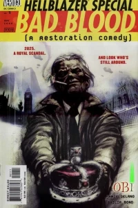 Hellblazer Special: Bad Blood