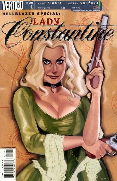 Hellblazer Special: Lady Constantine