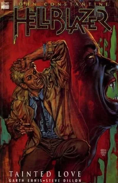Hellblazer: Tainted Love (1998) - Series 