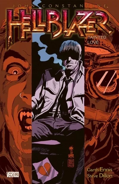 Hellblazer: Tainted Love (2013) - Series 
