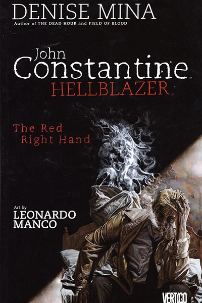 Hellblazer: The Red Right Hand (2007) - Series 