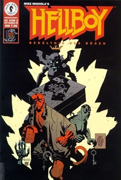 Hellboy (1999) - Series 