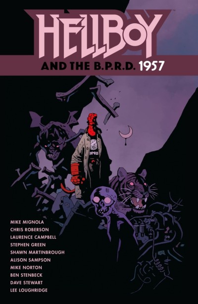 Hellboy and the B.P.R.D.: 1957 (2023) - Series 