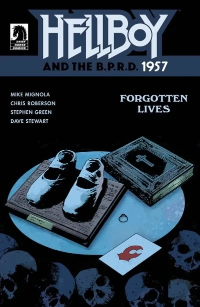 Hellboy and the B.P.R.D.: 1957: Forgotten Lives