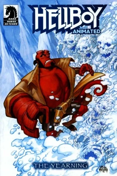 Hellboy Animated: The Yearning