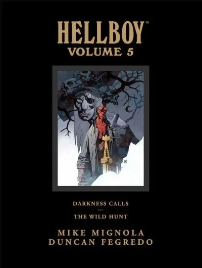 Hellboy: Darkness Calls and The Wild Hunt