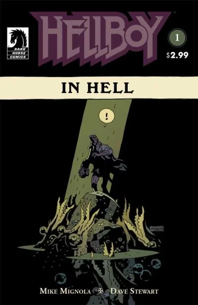 Hellboy in Hell (2012) - Series 
